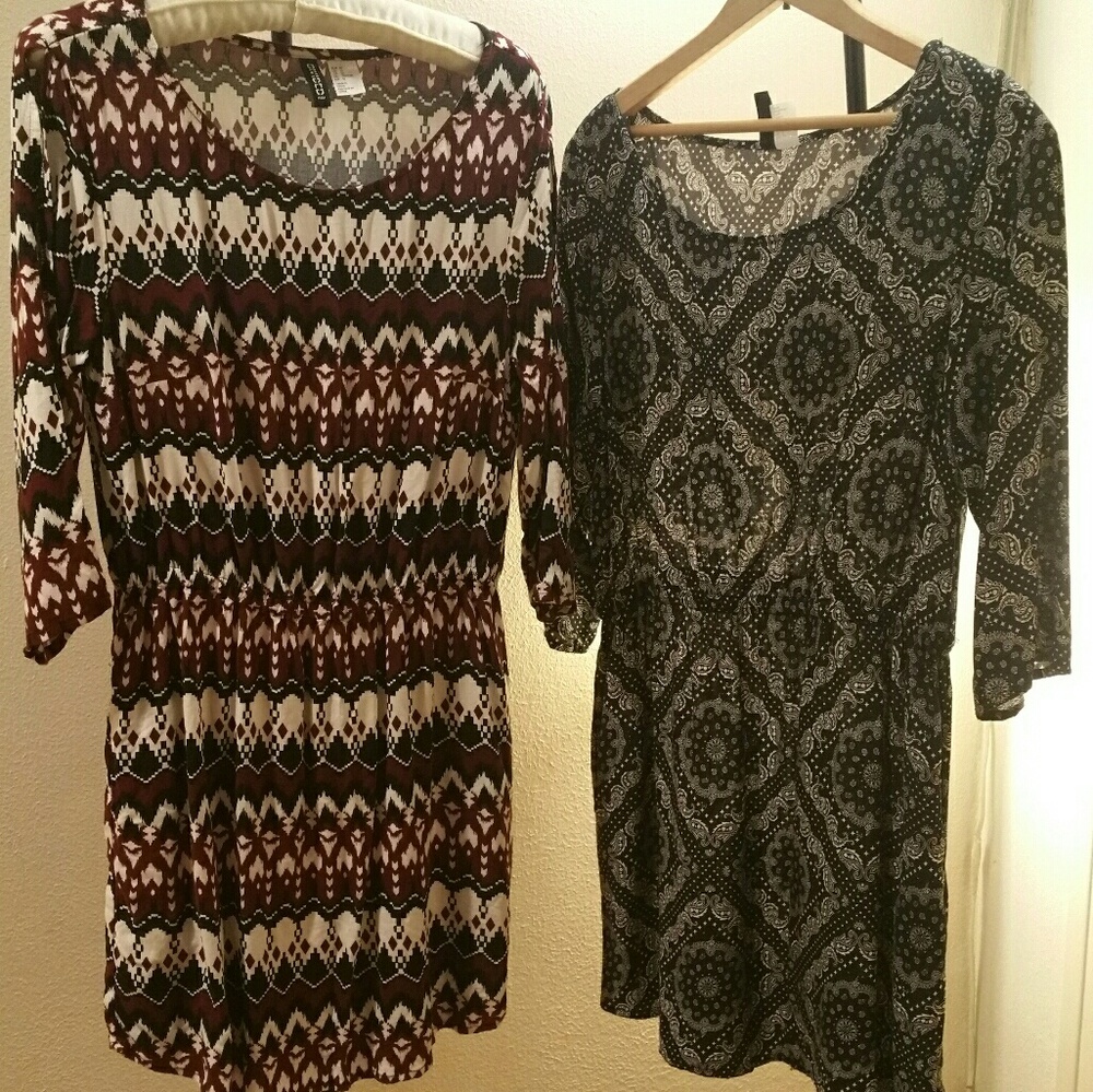 2 H&M Dress Bundle Deal